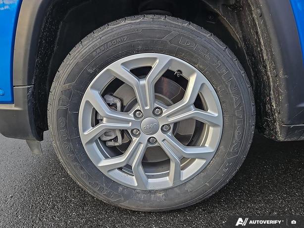 2024 Jeep Compass North image 6