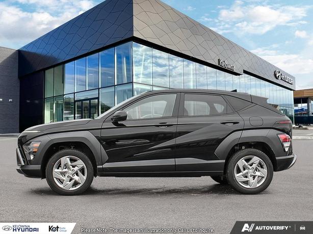 2026 Hyundai Kona Essential GREAT FIRST VEHICLE! GOOD ON GAS! demo image 3