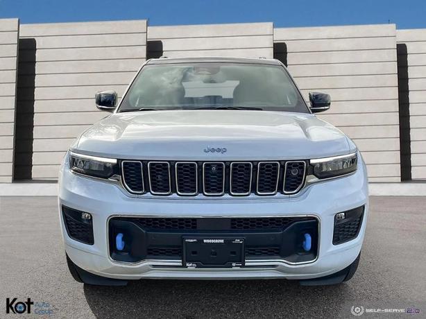 2023 Jeep Grand Cherokee 4xe OVERLAND FULL LOAD!!! DEMO DISCOUNT $35,970 OFF!! d image 2