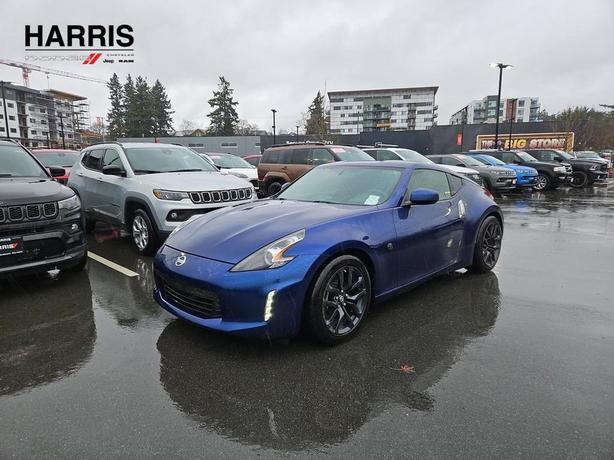 2018 Nissan 370z Manual | Heated Seats! image 1