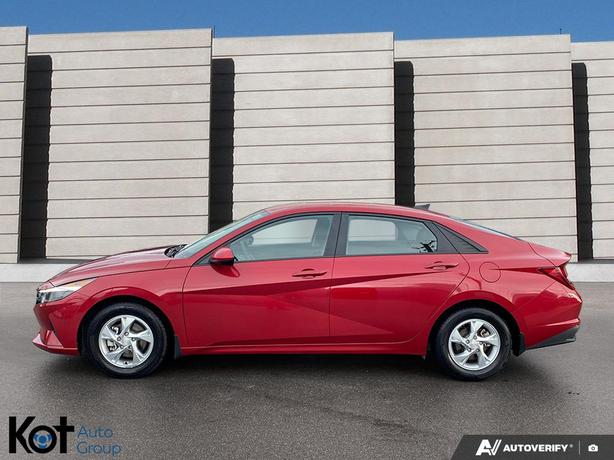 2021 Hyundai Elantra Essential BLUETOOTH APPLE CARPLAY! image 3