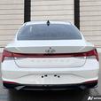 2022 Hyundai Elantra Ultimate Tech WINTER TIRES! LEATHER INTERIOR! BLUETOOTH! HE thumbnail image 5