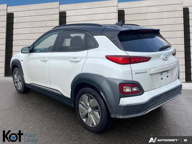 2019 Hyundai Kona Electric Preferred BLUETOOTH! NAVIGATION! APPLE CARPLAY! ADAPT image 4