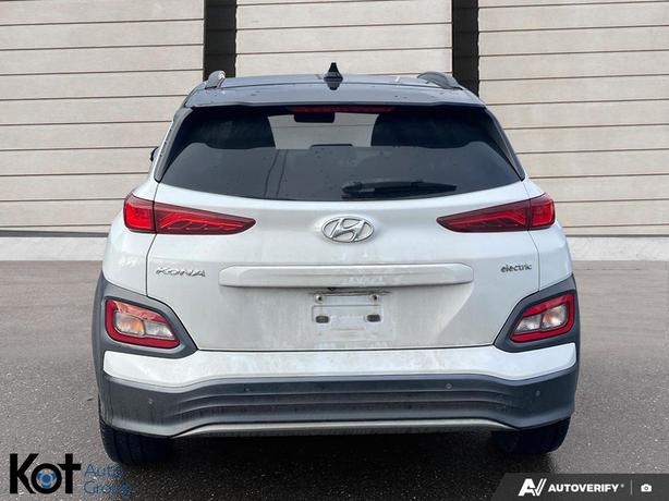 2019 Hyundai Kona Electric Preferred BLUETOOTH! NAVIGATION! APPLE CARPLAY! ADAPT image 5