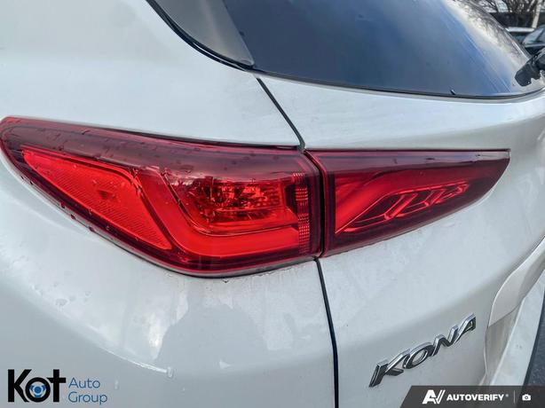 2019 Hyundai Kona Electric Preferred BLUETOOTH! NAVIGATION! APPLE CARPLAY! ADAPT image 7