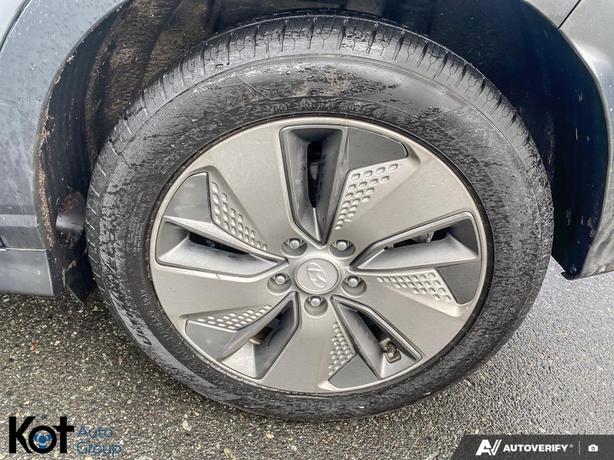 2019 Hyundai Kona Electric Preferred BLUETOOTH! NAVIGATION! APPLE CARPLAY! ADAPT image 8