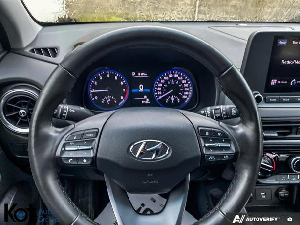 2023 Hyundai Kona Preferred AWD REMOTE START! BLUETOOTH APPLE CARPLAY & ANDROID  image 7