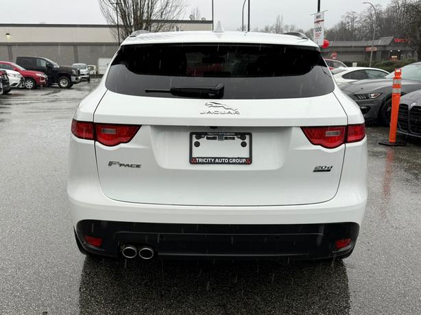 2017 Jaguar F-Pace 20d R-Sport - Panoramic Sunroof, Navigation image 7