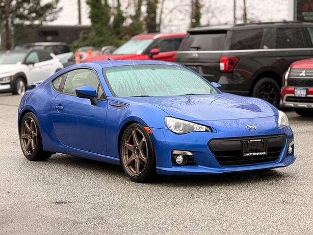 2015 Subaru BRZ Sport-Tech - Manual Transmission, Dual Climate image 4
