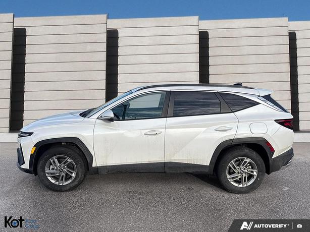 2025 Hyundai Tucson Preferred image 3