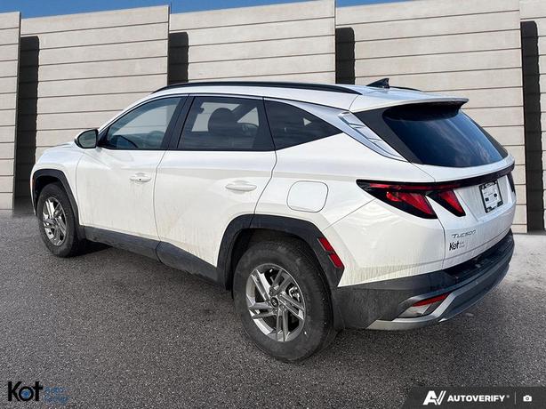 2025 Hyundai Tucson Preferred image 4