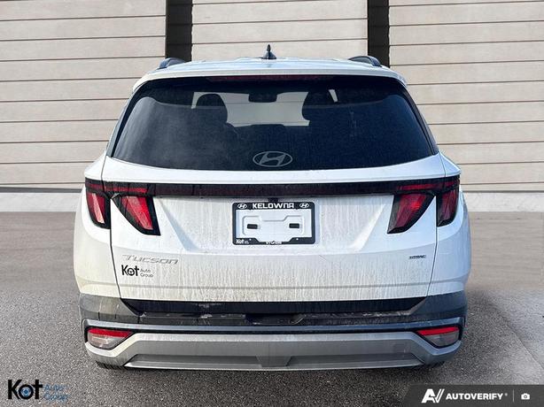 2025 Hyundai Tucson Preferred image 5