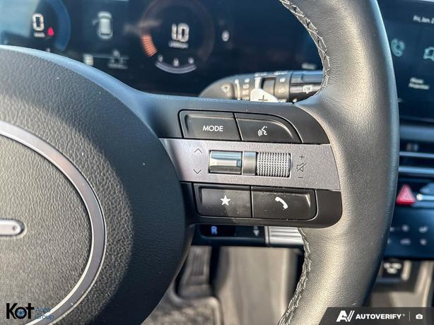 2025 Hyundai Tucson Preferred image 8