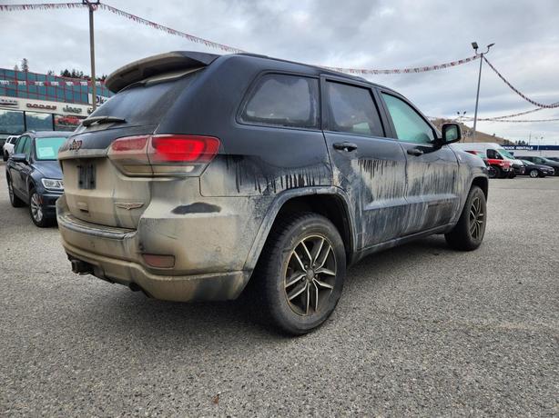2021 Jeep Grand Cherokee Trailhawk | Remote Keyless Entry | Bluetooth | Rain-Sen image 3