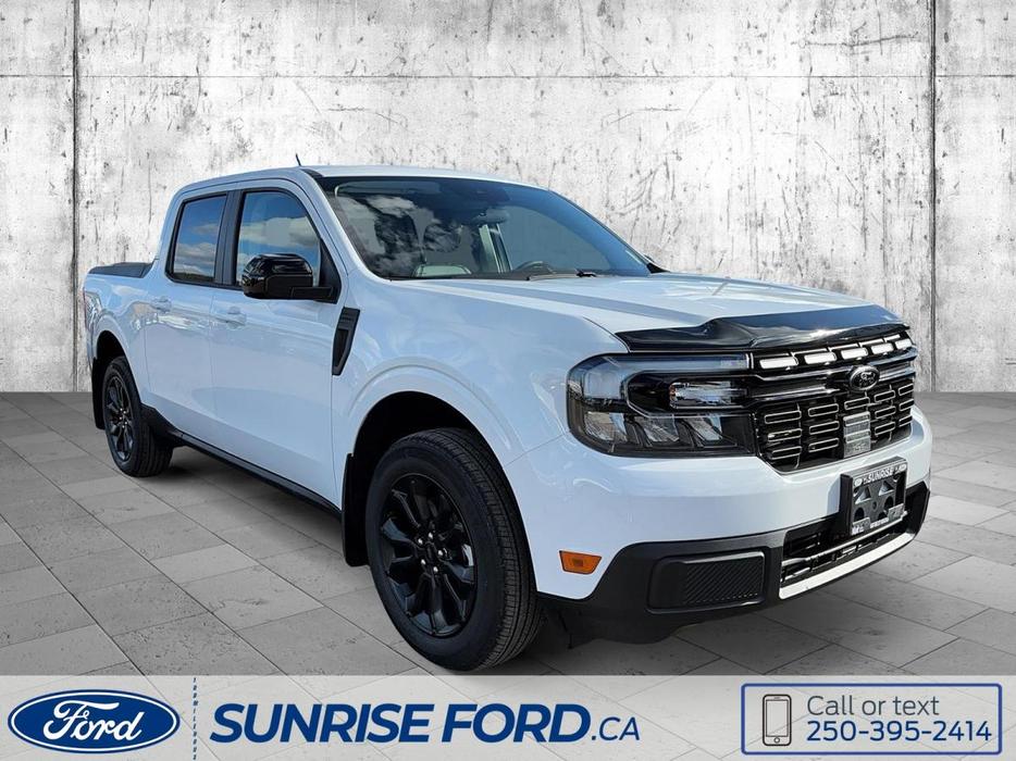 2024 Ford Maverick Lariat, DEMO DISCOUNT $7375! clearance display photo