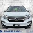 2022 Honda Pilot TOURING 8-PASSENGER, NAVIGATION, APPLE CARPLAY® & ANDROIDAUTO c thumbnail image 2