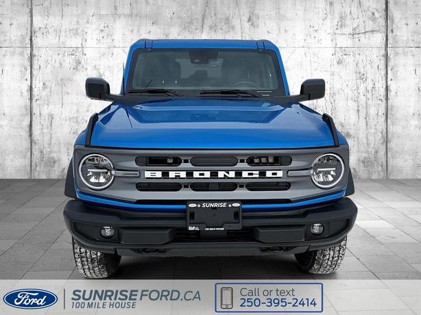 2024 Ford Bronco Big Bend DEMO DISCOUNT $2425.00!!! clearance image 2