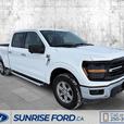 2024 Ford F-150 XLT - ADVANCED SYNC® 4 INFOTAINMENT SYSTEM, FORD CO-PILOT360", A thumbnail image 1