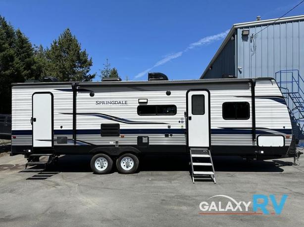 Used 2022 Keystone RV Springdale 282BHWE image 3