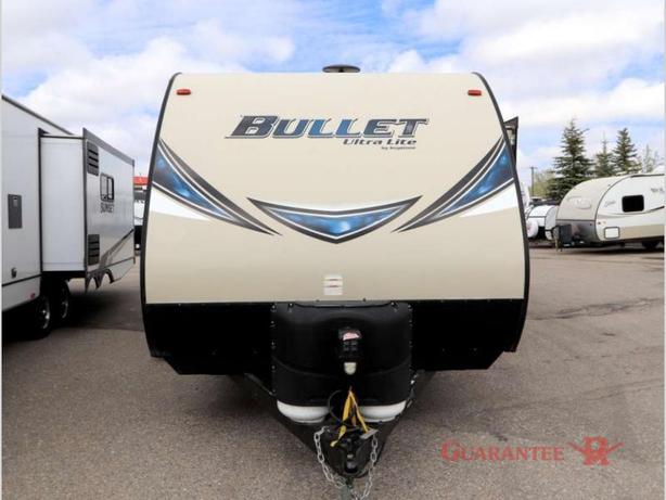 Used 2018 Keystone RV Bullet 272BHS image 2