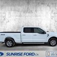 2024 Ford F-150 XLT - ADVANCED SYNC® 4 INFOTAINMENT SYSTEM, FORD CO-PILOT360", A thumbnail image 4