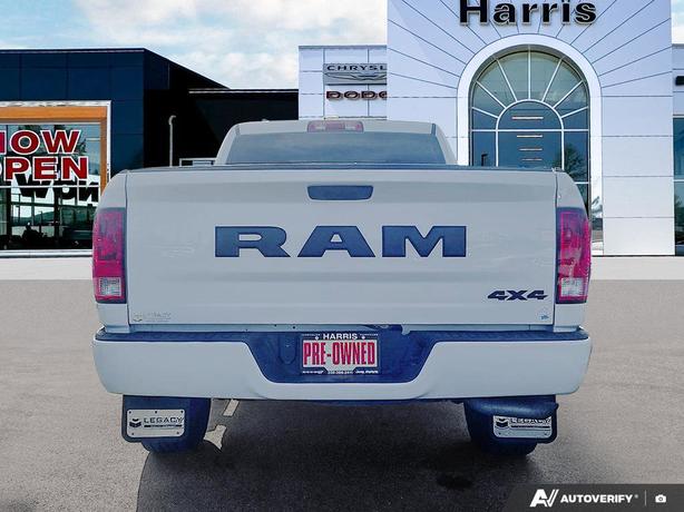 2022 RAM 1500 Classic Express 4x4 Quad Cab 6'4 Box | Cruise Control! image 5