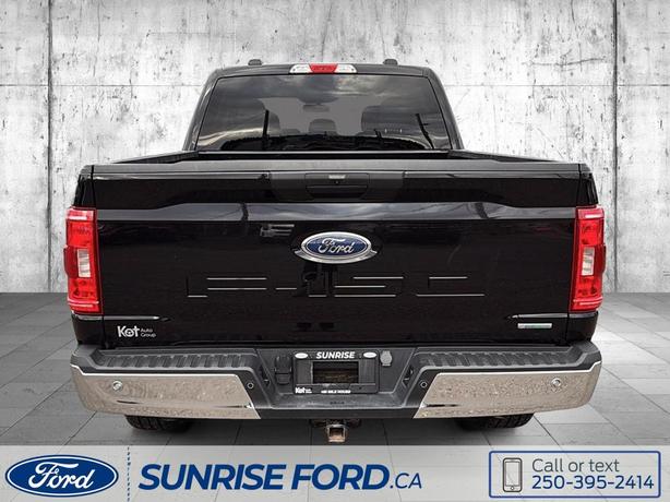 2023 Ford F-150 XLT - SYNC® 4 INFOTAINMENT SYSTEM, LARGE TOUCHSCREEN, APPLE CARP image 6