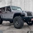 2018 Jeep Wrangler Rubicon | Max Tow Package | Bluetooth | Alpine Premium Speake thumbnail image 3