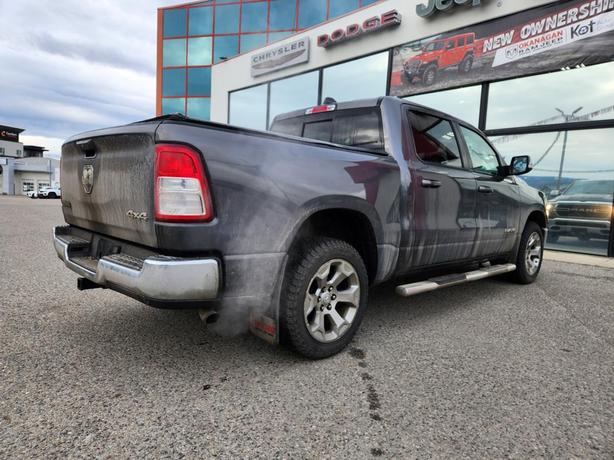 2022 RAM 1500 Big Horn | Remote Start | 400W Inverter | Heated Seats & Steering  image 3