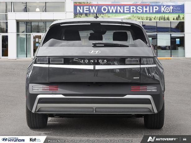 2025 Hyundai IONIQ 5 Preferred | LR RWD WITH DEMO SAVINGS OF $7604! demo image 5