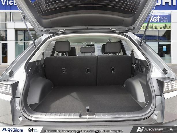2025 Hyundai IONIQ 5 Preferred | LR RWD WITH DEMO SAVINGS OF $7604! demo image 7