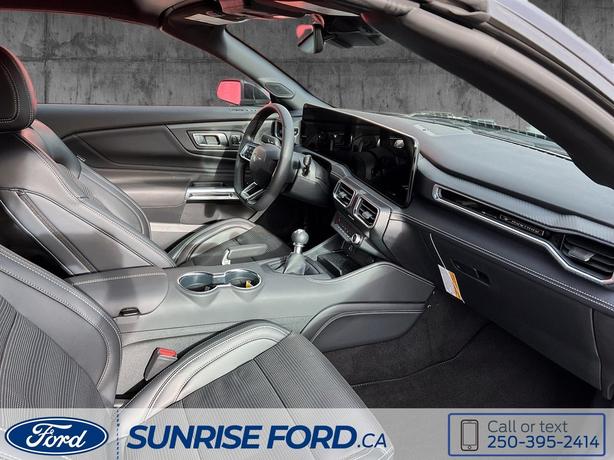 2024 Ford Mustang Gt Premium, DEMO DISCOUNT 17200!!! clearance image 8