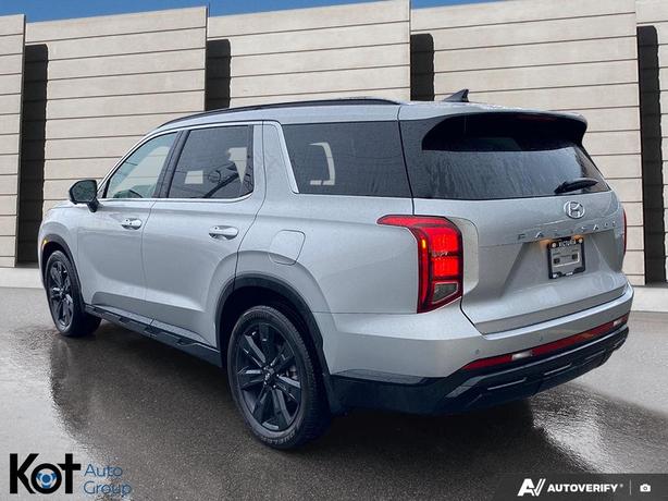 2025 Hyundai Palisade Urban demo image 4