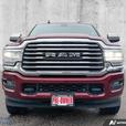 2019 RAM 3500 Laramie Longhorn | 6.7L Cummins Turbo | 8' Box | Loaded! | Towing  thumbnail image 2