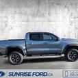 2024 GMC Canyon At4x - MULITMATIC DSSV DAMPERS, FACTORY-LIFTED SUSPENSION, 33-IN thumbnail image 4