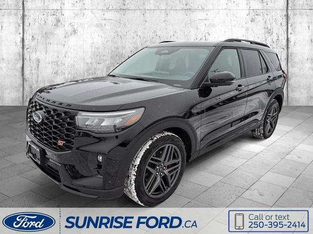 2026 Ford Explorer ST DEMO DISCOUNT $1000!!! demo image 3
