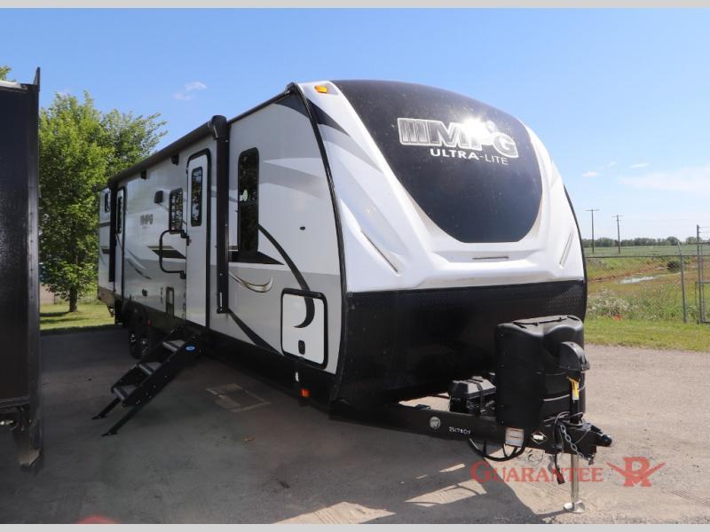 Used 2021 Cruiser MPG 3100BH display photo