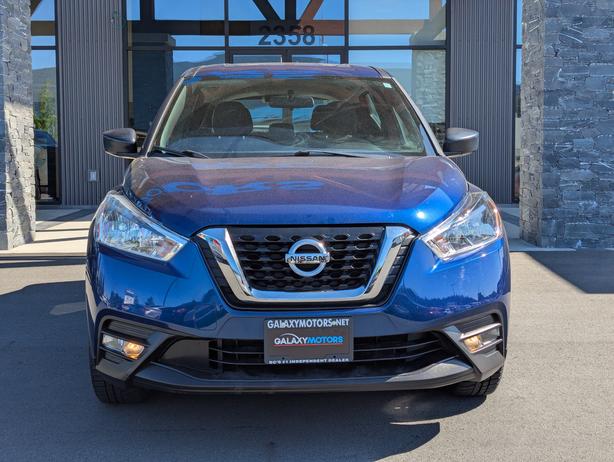 2019 Nissan Kicks S - BC Only, Bluetooth, A/C image 3