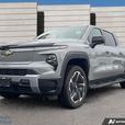 2025 Chevrolet Silverado EV Extd Range Lt thumbnail image 1