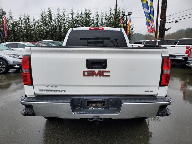 2014 GMC Sierra 1500 SLE 4WD - Back-Up Camera image 7
