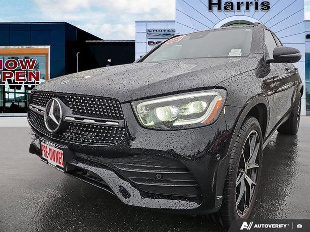 2022 Mercedes-Benz GLC GLC 300 4MATIC SUV | No Reported Accidents! image 8