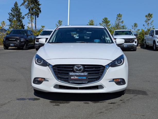 2018 Mazda Mazda3 GT - Sunroof, NAV, Heated Seats image 3