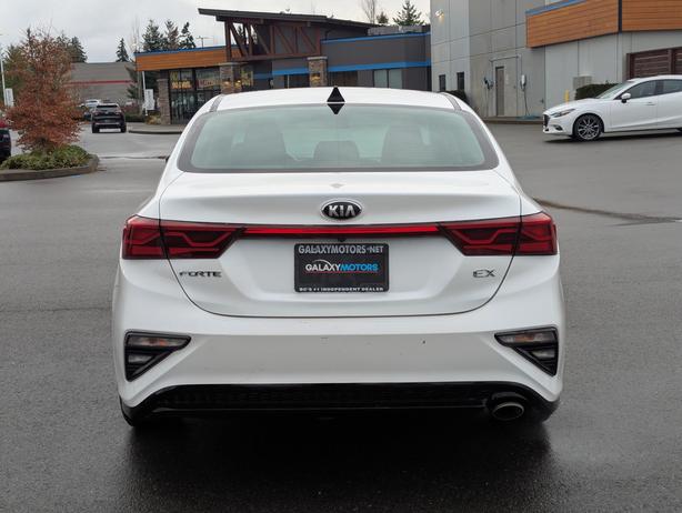 2021 Kia Forte EX - BC Only, Sunroof, Phone Projection image 7