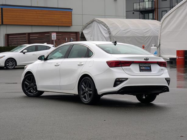 2021 Kia Forte EX - BC Only, Sunroof, Phone Projection image 8