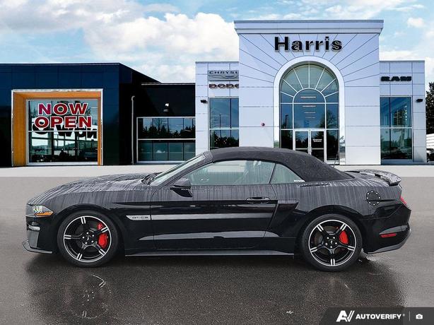 2019 Ford Mustang GT Premium | One Owner | No Reported Accidents! image 3