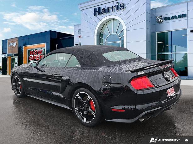 2019 Ford Mustang GT Premium | One Owner | No Reported Accidents! image 4