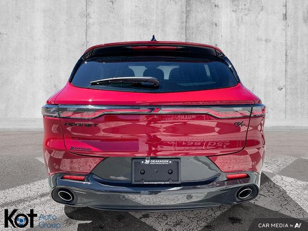 2024 Dodge Hornet R/T Plus | DEMO CLEAROUT | SAVE OVER $15,500! | FREE WINTER TI image 6