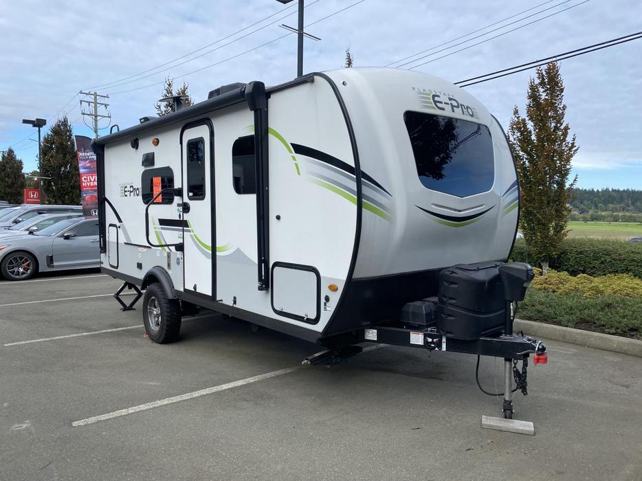 2022 Flagstaff E-PRO 20FBS display photo