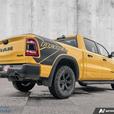 2023 RAM 1500 Rebel | 5.7L HEMI V8 | 5'7" Box | Loaded! | Remote Start | Heated  thumbnail image 5