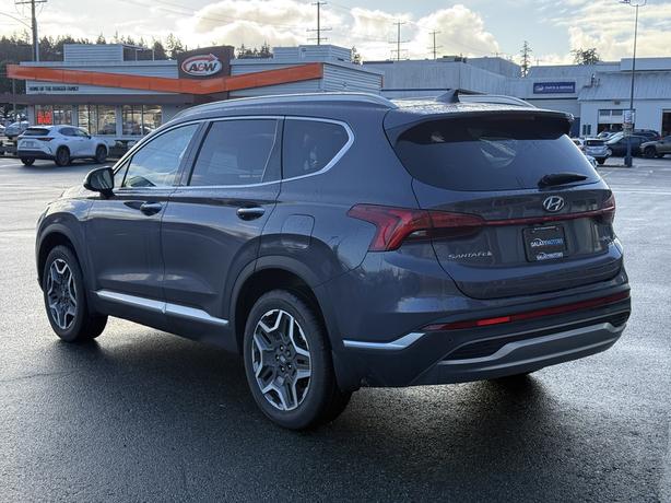 2022 Hyundai Santa Fe Plug-In Hybrid Luxury AWD - BC Local, No Accident & Low Km image 8